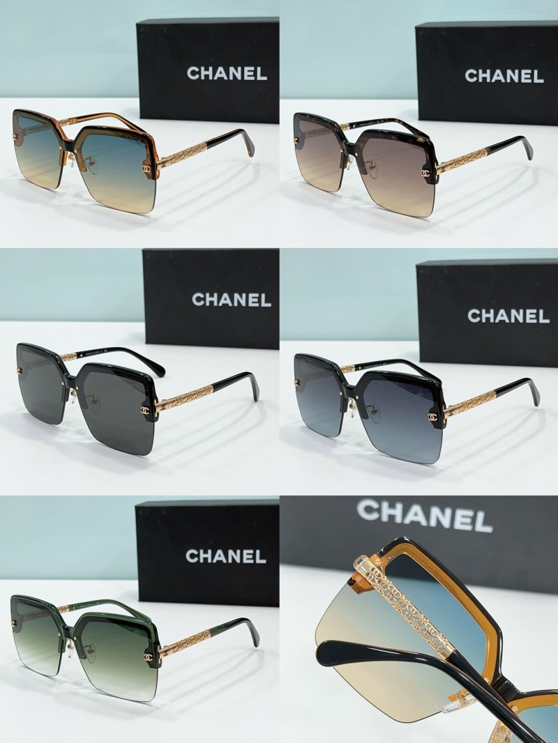 Chanel Sunglasses